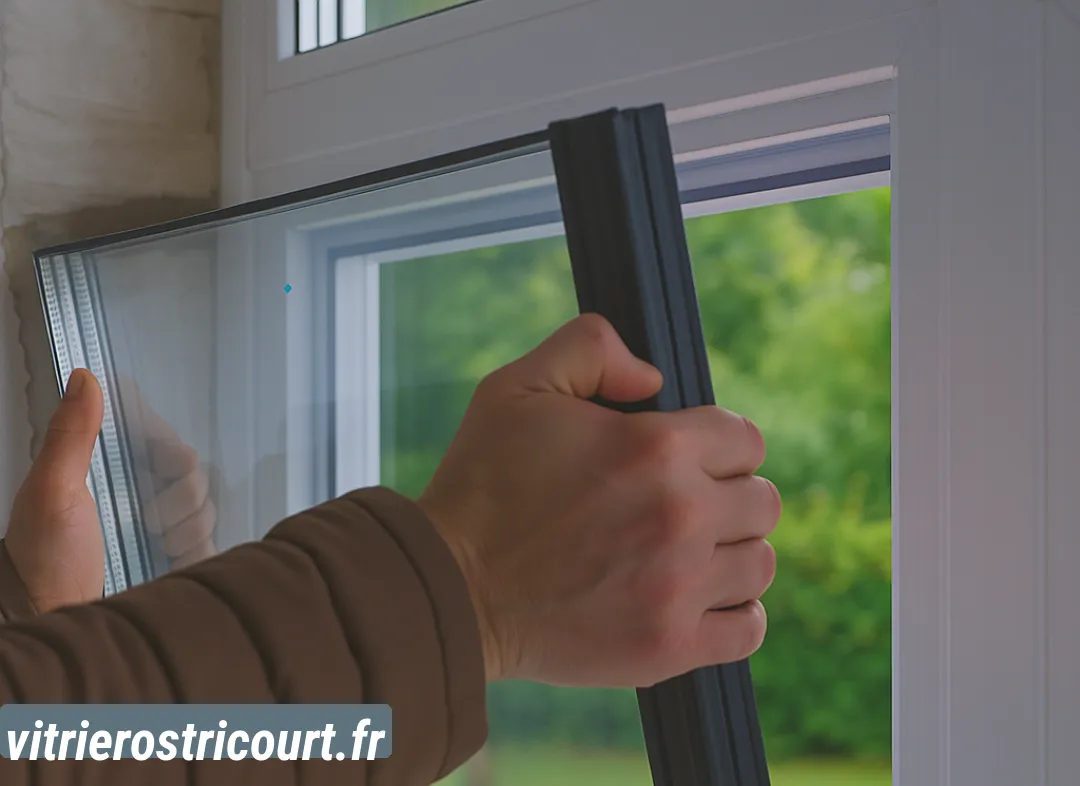 Remplacement de double vitrage Ostricourt